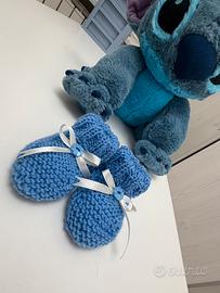 Babbucce per neonato