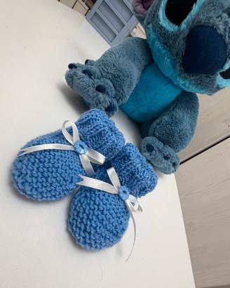 Babbucce per neonato