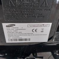 televisore samsung 46 pollici