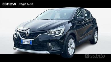 Renault Captur II 2019 1.0 TCE EQUILIBRE GPL ...