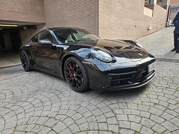 PORSCHE 911 CARRERA GTS 480cv COUPE'
