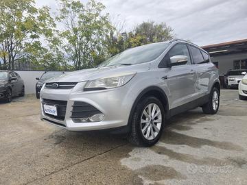 Ford Kuga 2.0 TDCI 120 CV S&S 2WD Titanium
