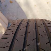 4 gomme estive Skoda Kamiq 17"