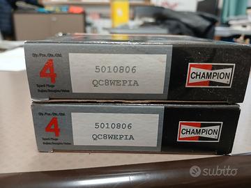 Candele Champion QC8WEPIA