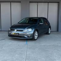 Volkswagen Golf 7.5 5p 1.6 tdi Highline 115cv dsg