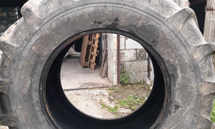 Pneumatici trattore 480-70-28