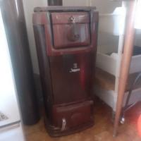  stufa a legna Warm Morning e Zoppas