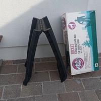 Rampa pieghevole per cani fino a 90 kg