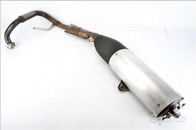 marmitta originale YAMAHA YZF R 125 08 13