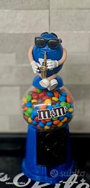 Mm's dispenser blu