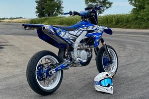 Yamaha WRF 450 2023