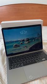Macbook air m1 2020- Perfetto, veloce e leggerissi