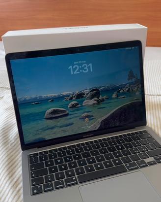 Macbook air m1 2020- Perfetto, veloce e leggerissi