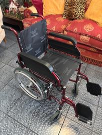Sedia a rotelle WIMED (NUOVA)