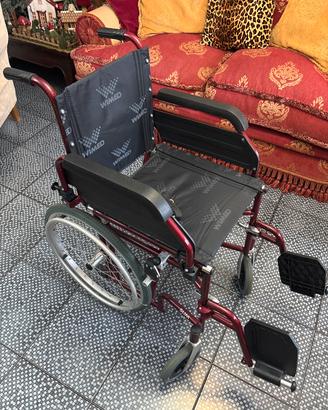 Sedia a rotelle WIMED (NUOVA)