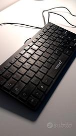 Mini Tastiera USB Tecno TC-808