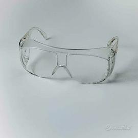 Set 2 Paia Occhiali Protettivi Univet 520.11.00.00