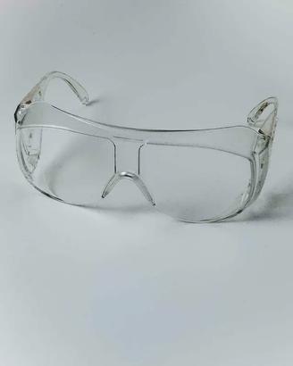Set 2 Paia Occhiali Protettivi Univet 520.11.00.00