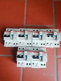 Interruttori da quadro elettrico 