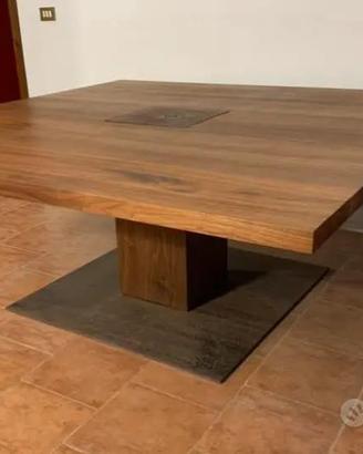 Tavolo Lago design 180x180