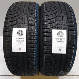 2 GOMME 215 50 18 NOKIAN A27636