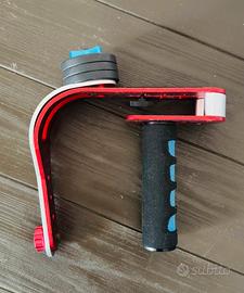 Stabilizzatore reflex o smartphone