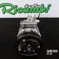 COMPRESSORE CLIMA VW GOLF 6 - VI 2.0 TDI 2010
