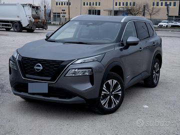 Nissan X-TRAIL e-power e4orce N-Connecta 2025