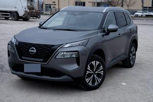 Nissan X-TRAIL e-power e4orce N-Connecta 2025