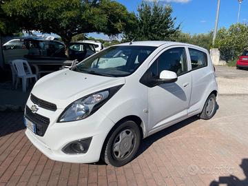 Chevrolet Spark GPL