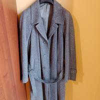 cappotto Valentino vintage taglia 52 robusto 