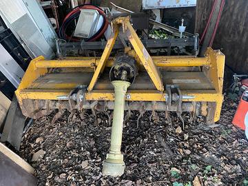 Fresa a coltelli Ortolan