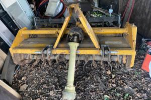 Fresa a coltelli Ortolan