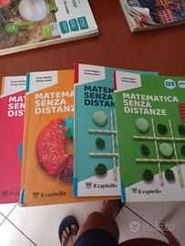 Matematica senza distanze 1  il capitello