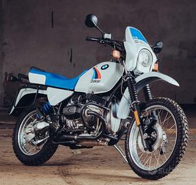 Gs r100 BMW cafe racer Nine T Urban