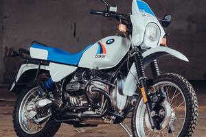 Gs r100 BMW cafe racer Nine T Urban