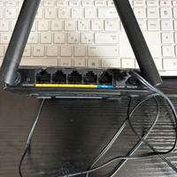 Zyxel NBG-418N v2 Wireless N300 Home Router