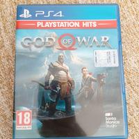 gioco PS4 -God of War