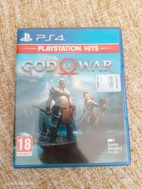 gioco PS4 -God of War