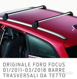 barre portapacchi ford focus mk3.5 