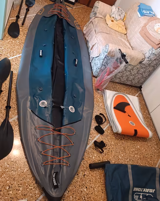 kayak 2 posti JBAY.ZONE