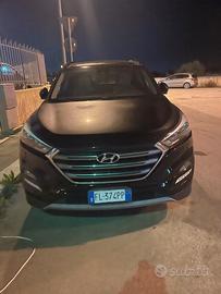 Huynday tucsno 1.7 crdi