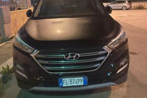 Huynday tucsno 1.7 crdi