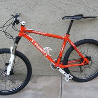 M T B Specialized s-works m5