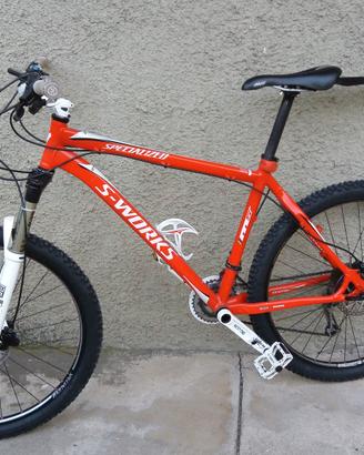 M T B Specialized s-works m5
