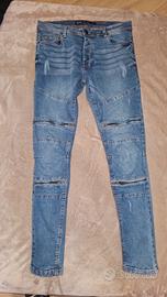 jeans uomo