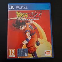 Dragon Ball Z Kakarot ps4