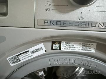 Lavatrice Whirlpool