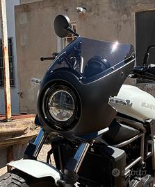 Cupolino givi con attacchi per eliminator 500