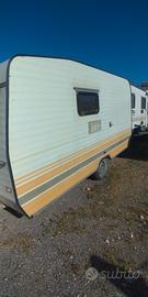 Roulotte stanziale Elnagh - Mare Pineta Paestum -